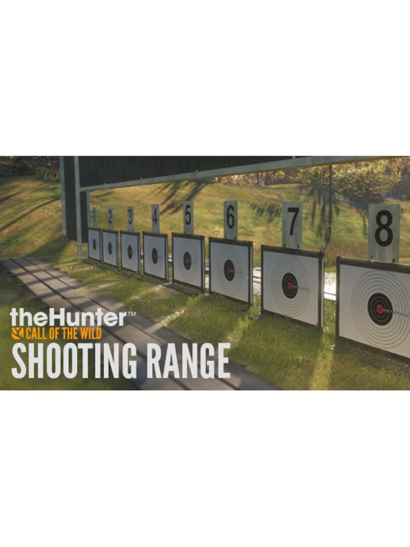 TheHunter: Call of the Wild - Shooting Range (2017)