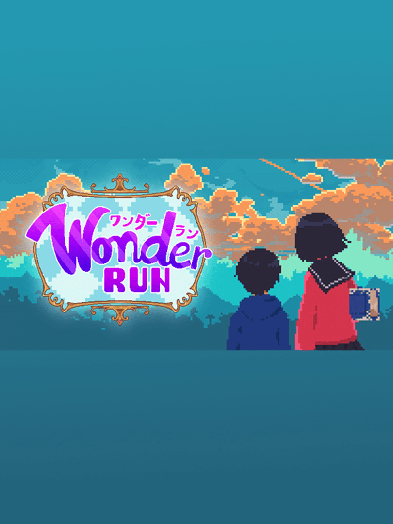 WonderRun Cover