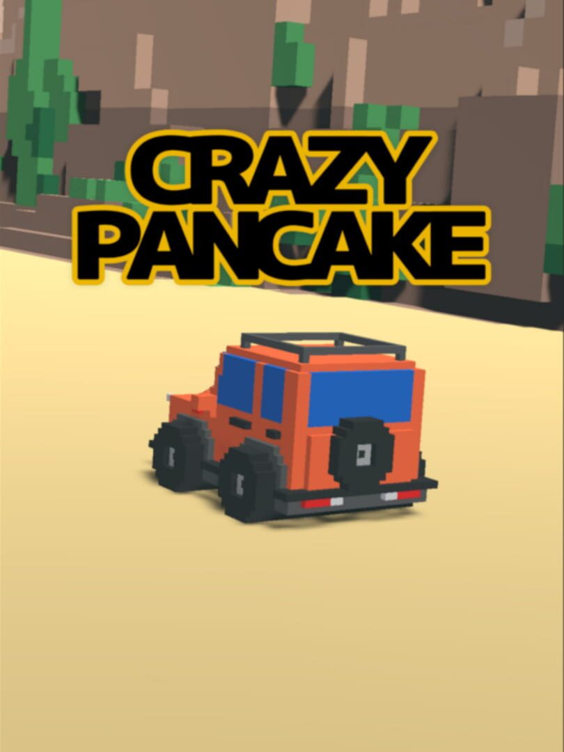 Crazy Pancake cover art