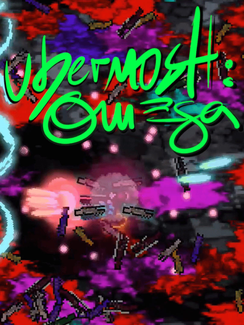 Ubermosh: Omega Cover