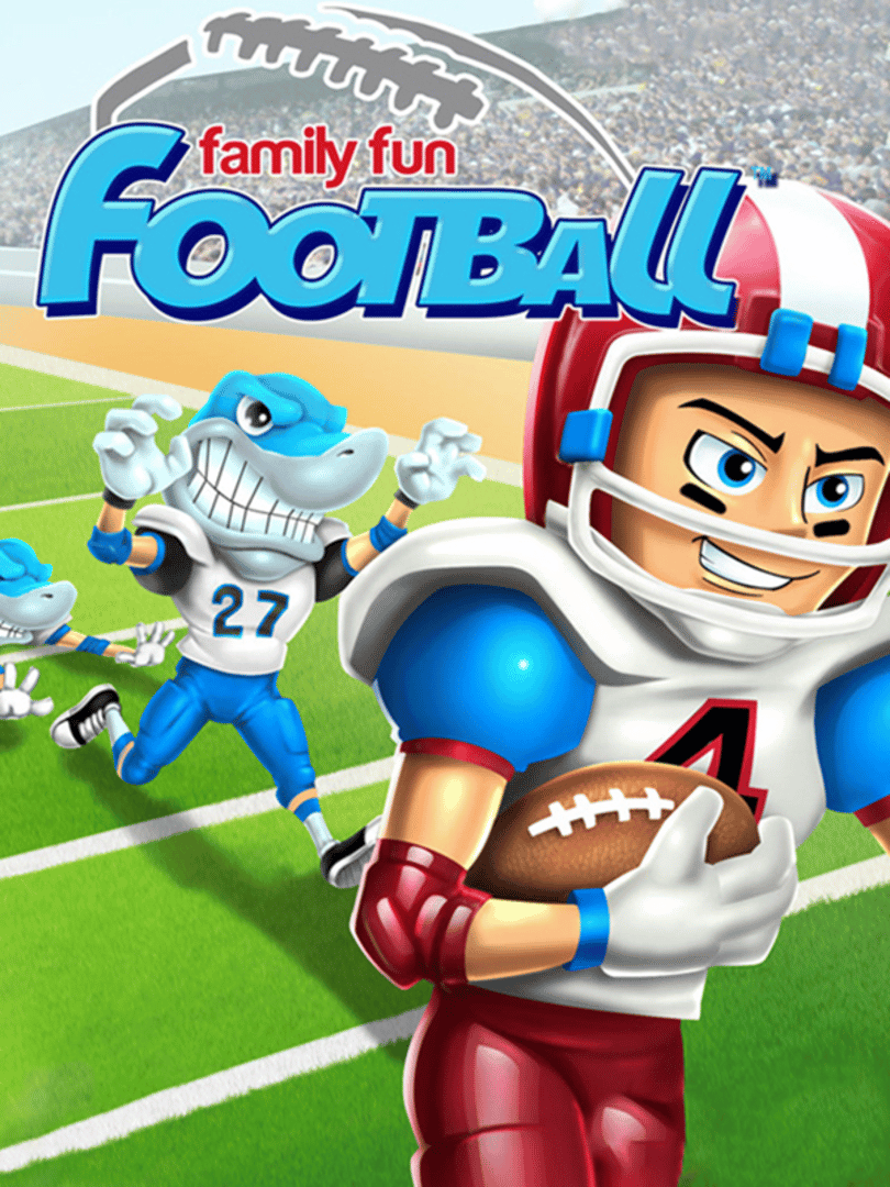 Family Fun Football Cover