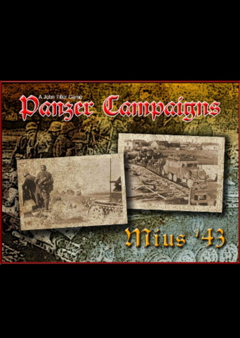 Panzer Campaigns: Mius '43 (2011)