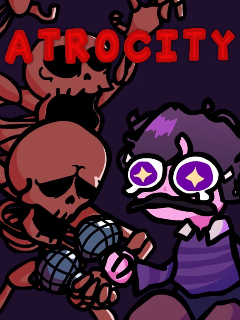 Atrocity (2022)