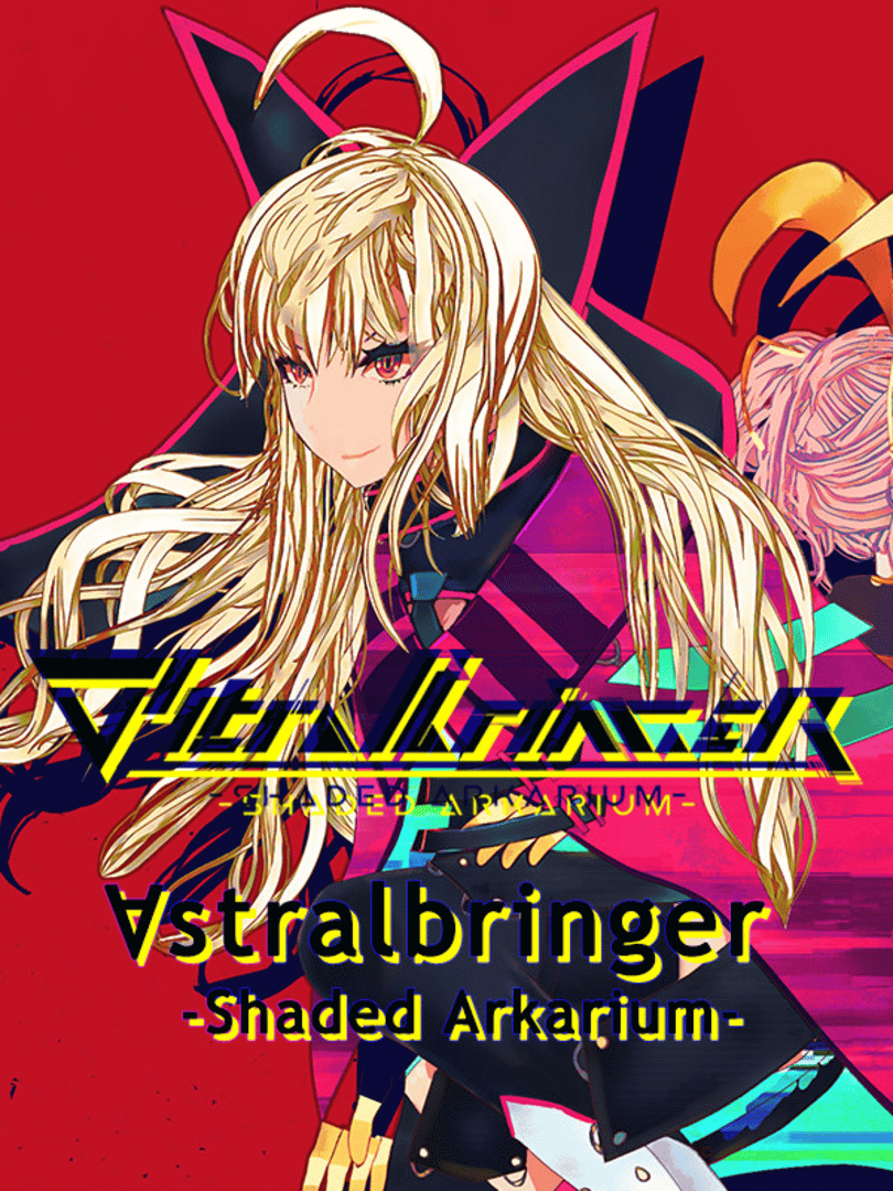 Astralbringer: Shaded Arkarium Cover