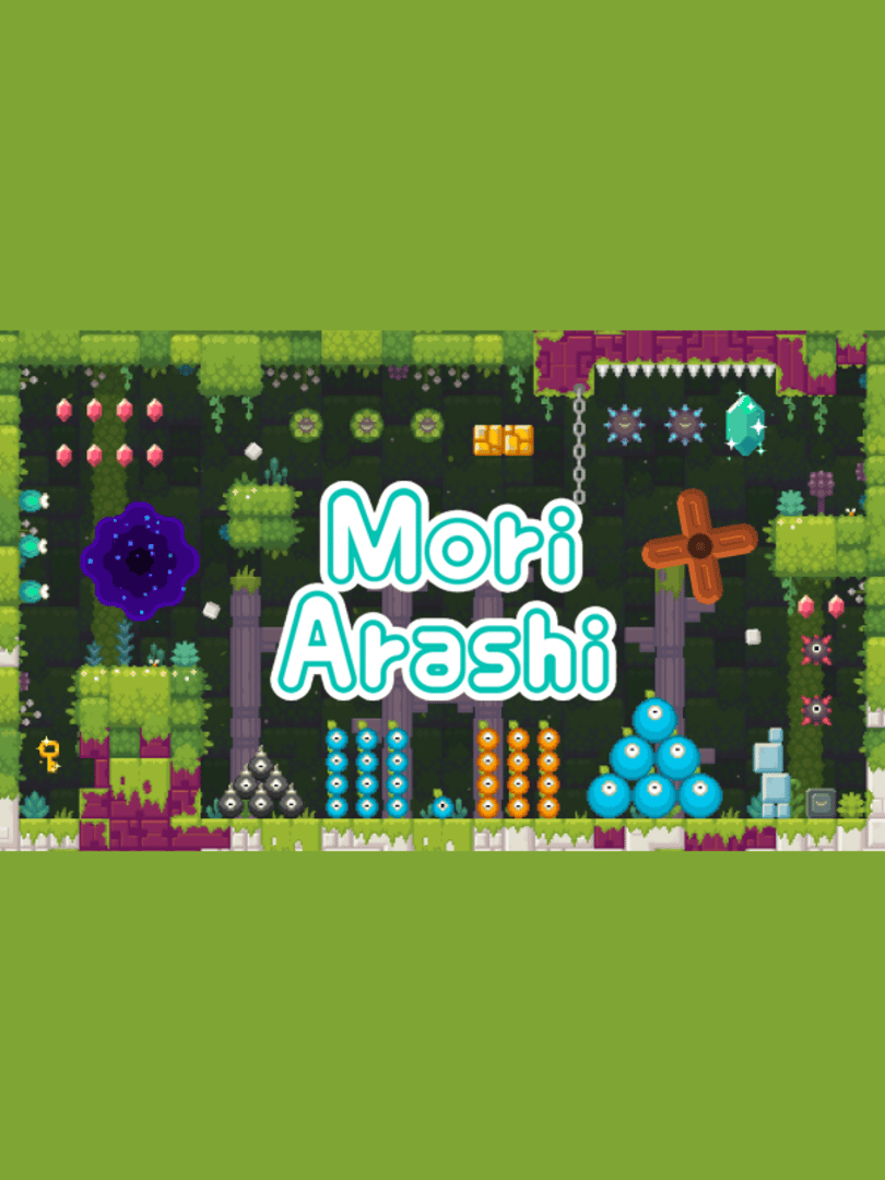 MoriArashi Cover