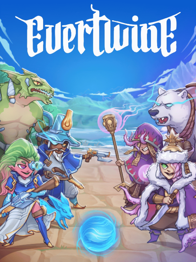 Evertwine Cover