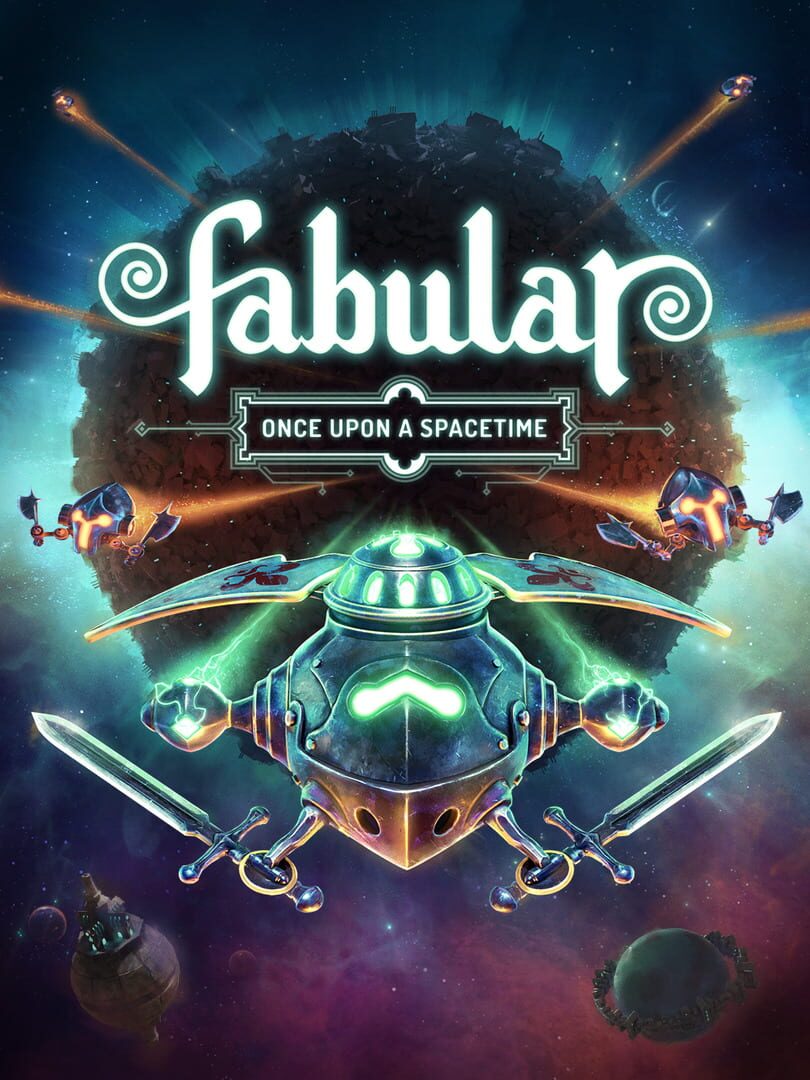 Fabular: Once upon a Spacetime (2022)