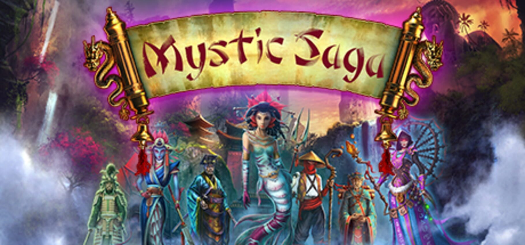 Mystic Saga (2016)