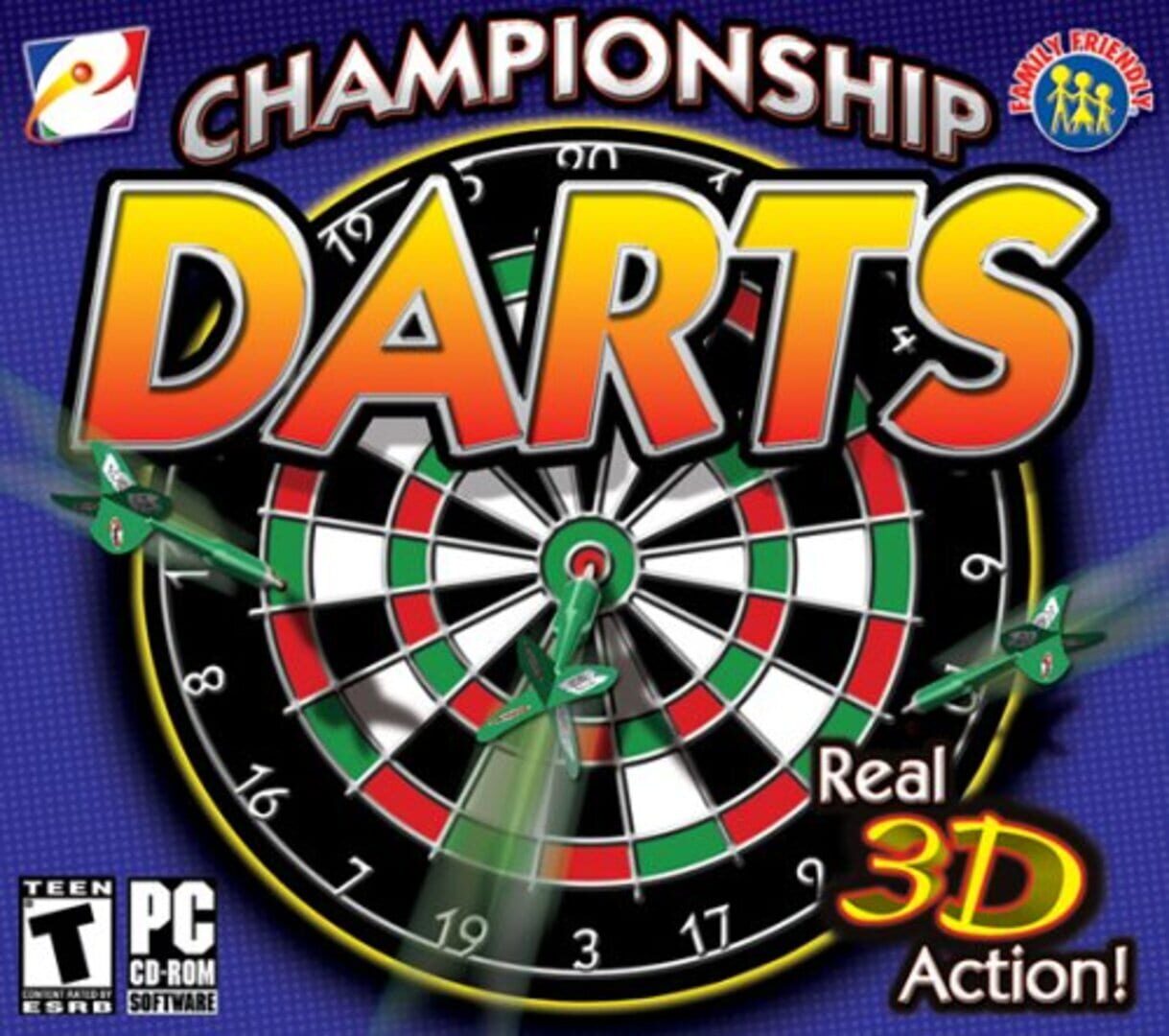 Championship Darts