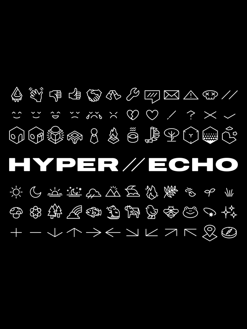 Hyper//Echo Cover
