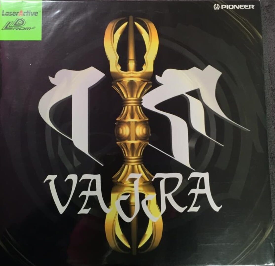 Cover image of Vajra