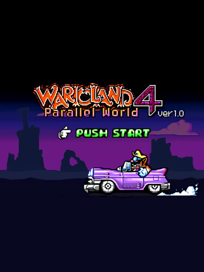 Wario Land 4: Parallel World