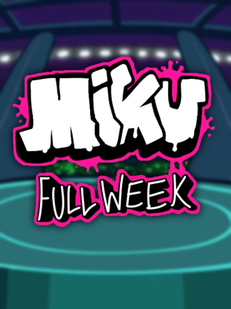 Friday Night Funkin': Miku Full Week (2021)