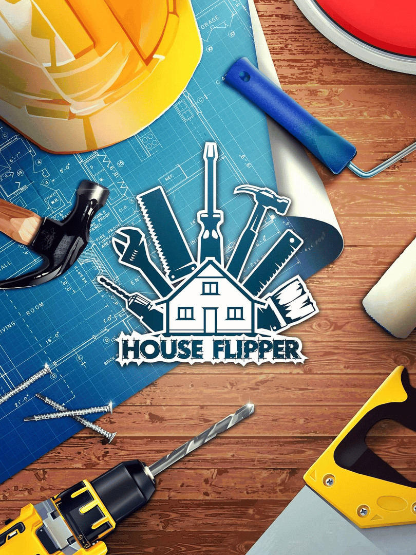 House Flipper Cover