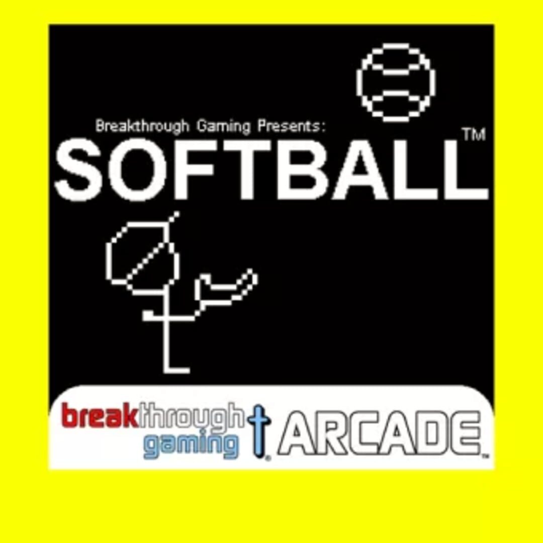 Softball: Breakthrough Gaming Arcade