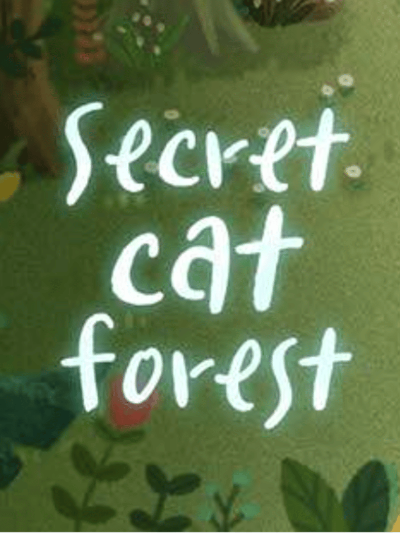 Secret Cat Forest Cover