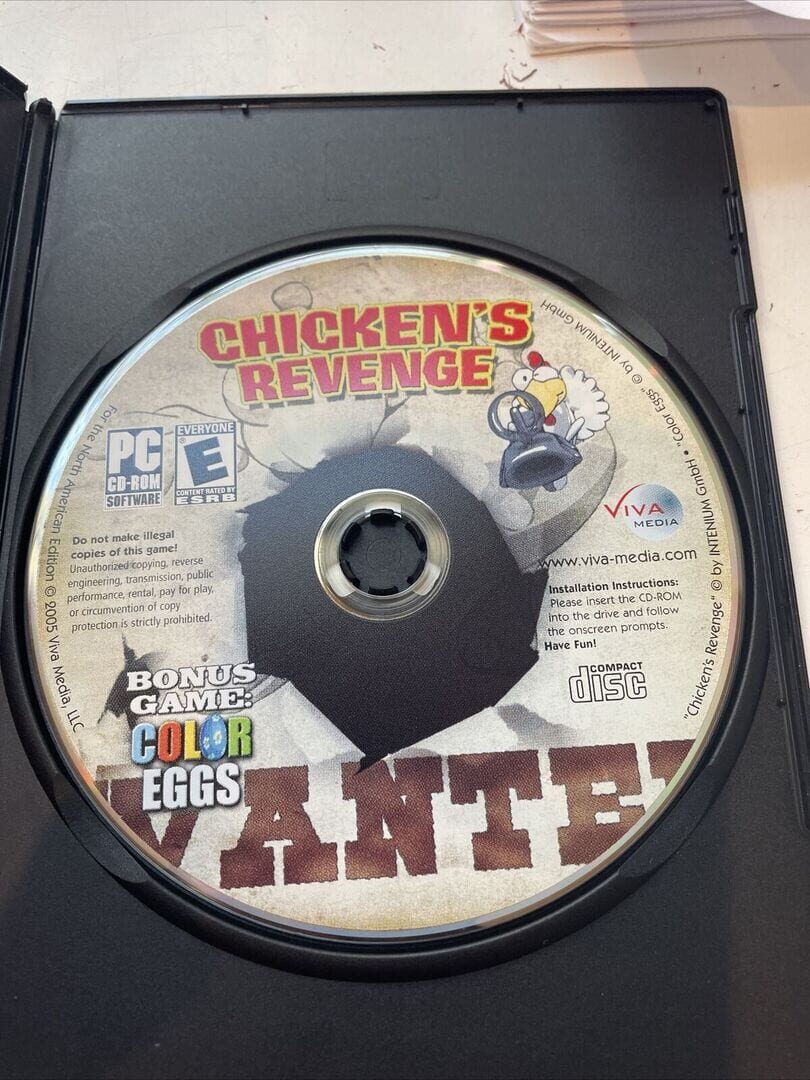Imagem de Chicken's Revenge - New Games Release