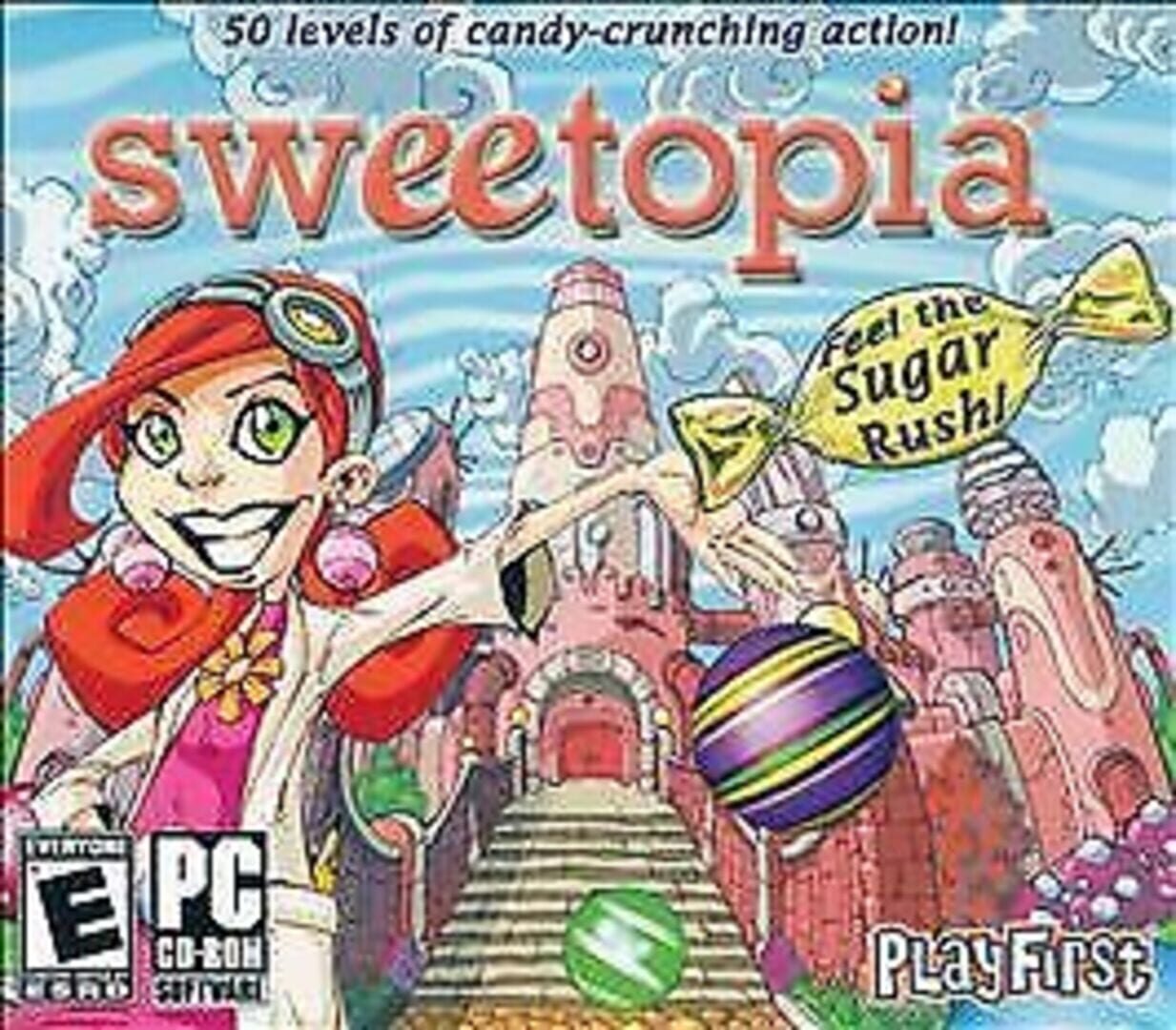 Sweetopia (2007)