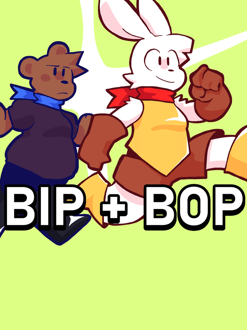 Bip + Bop Cover