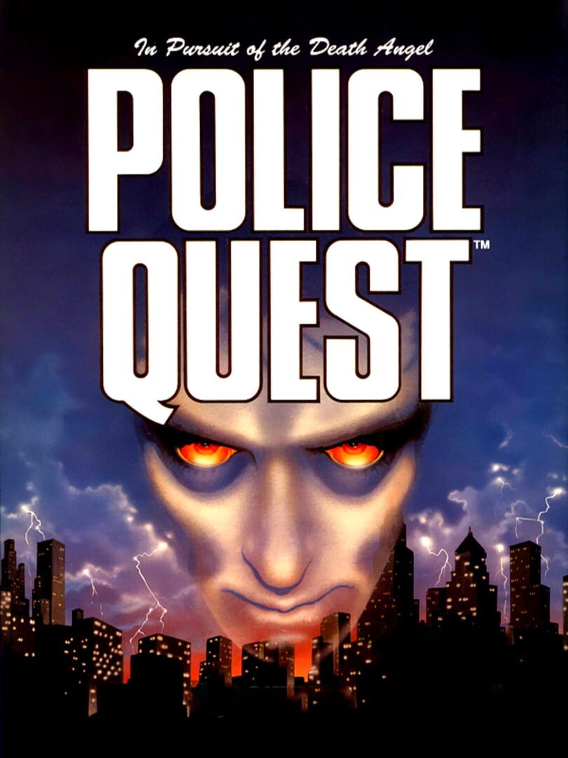 Police Quest: In Pursuit of the Death Angel Remake (1992)