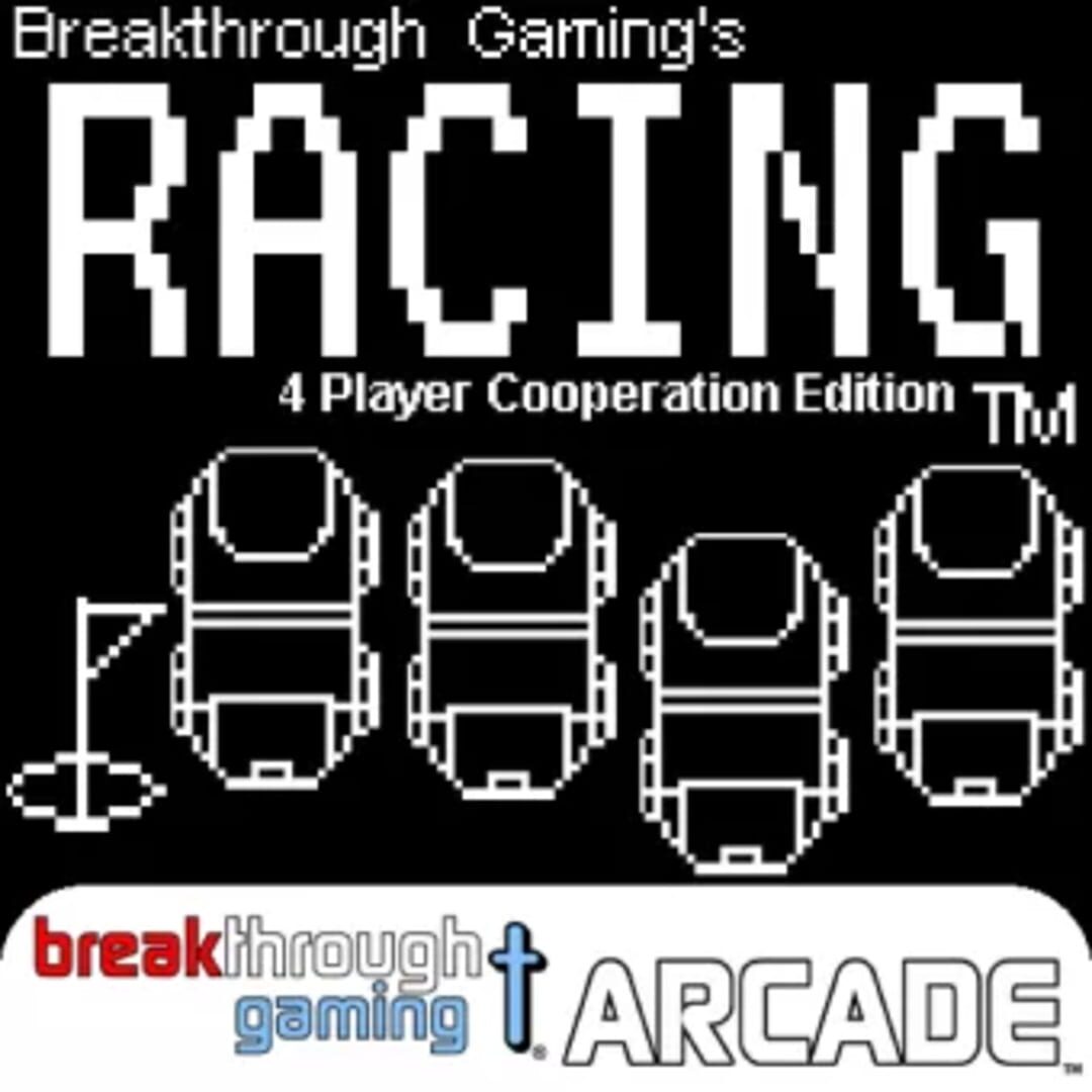 Racing: Breakthrough Gaming Arcade - 4 Player Cooperation Edition