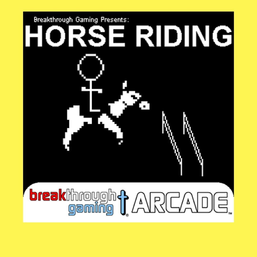 Horse Riding: Breakthrough Gaming Arcade