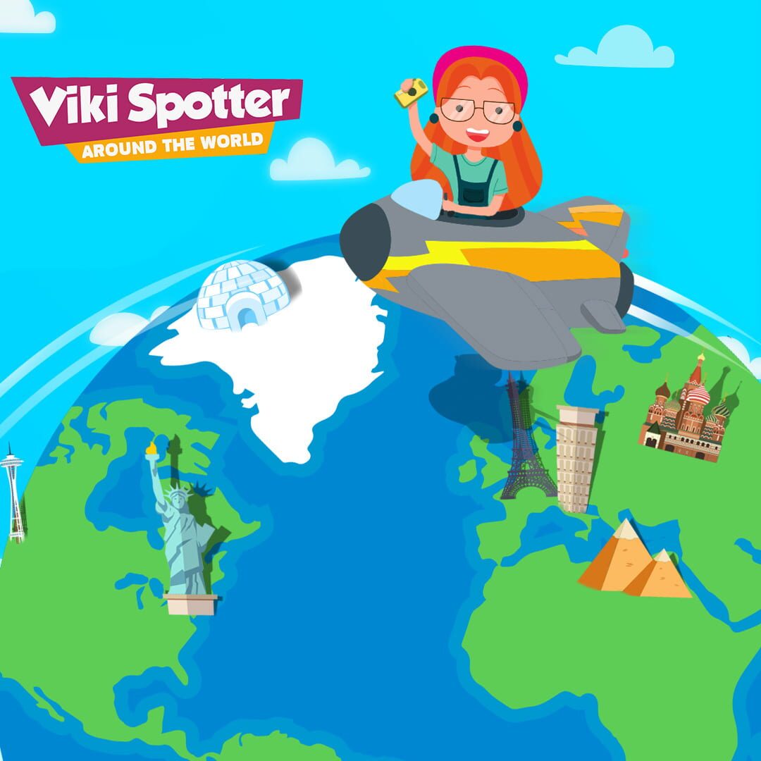 Viki Spotter: Around The World (2018)