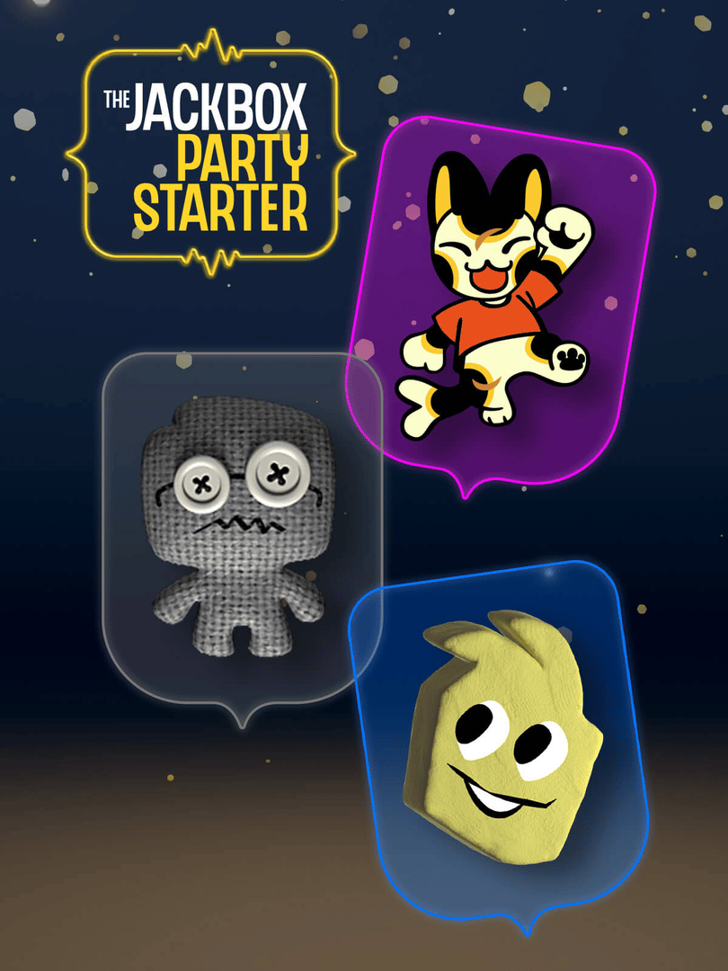 The Jackbox Party Starter Cover