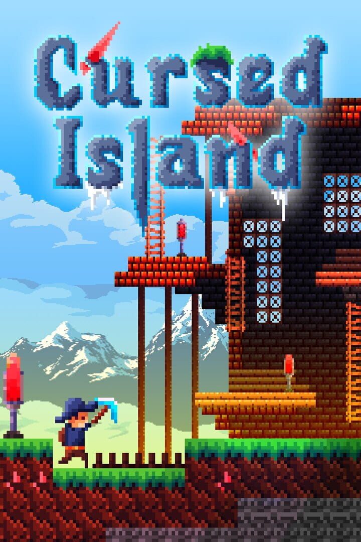 Cursed Island (2022)