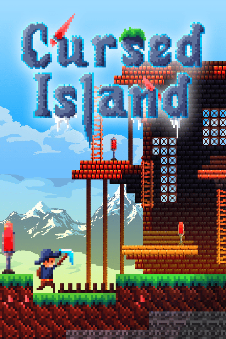 Cursed Island Cover