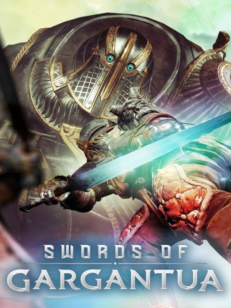 Swords of Gargantua (2019)