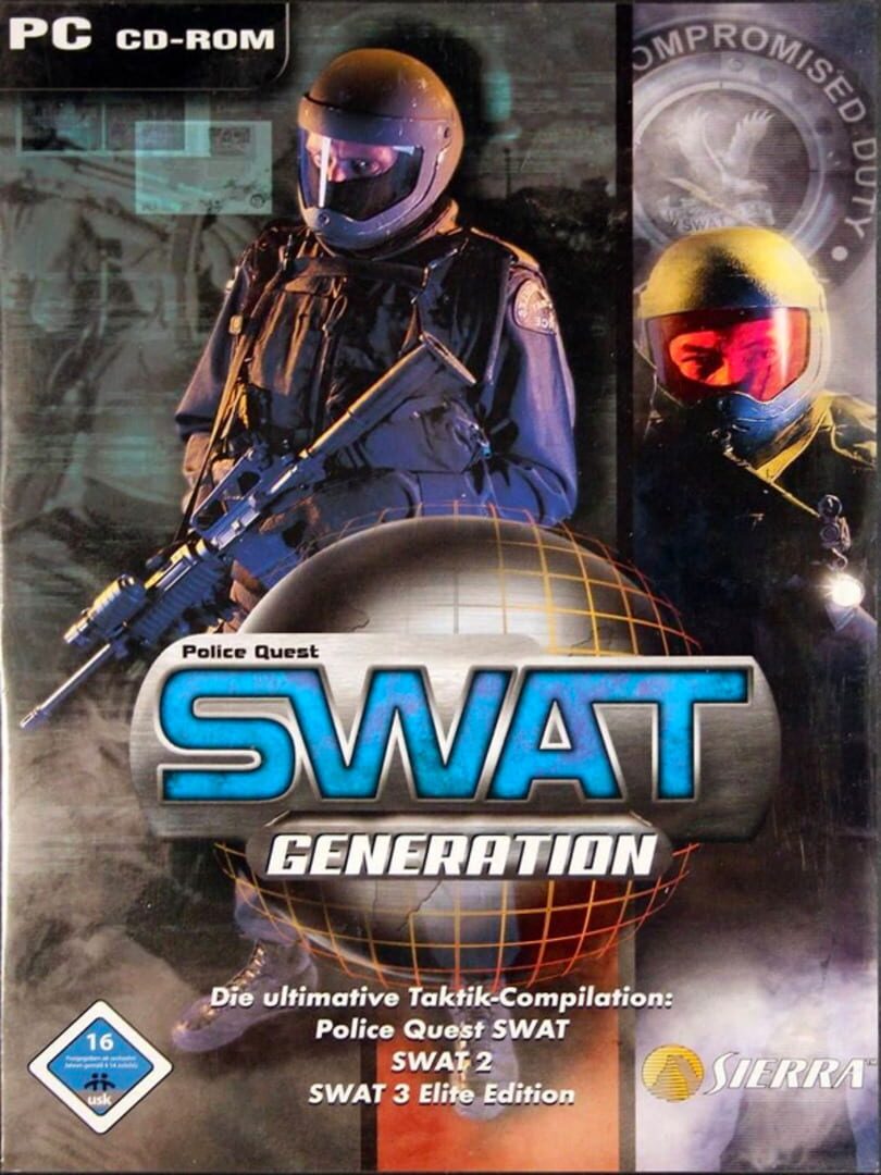Bundle : Police Quest: SWAT Generation