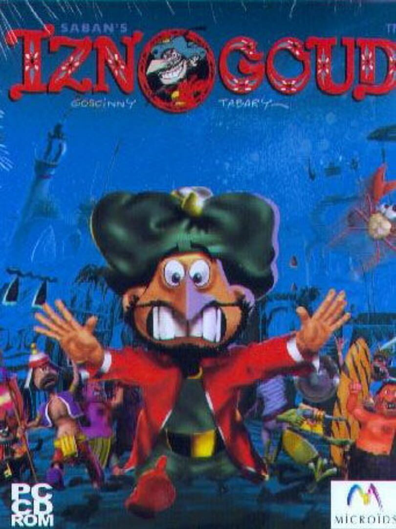 Jeu : Saban's Iznogoud