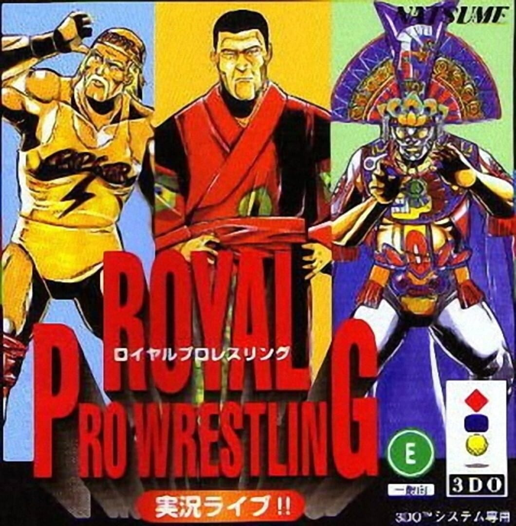 Royal Pro Wrestling: Jikkyou Live!! (1996)