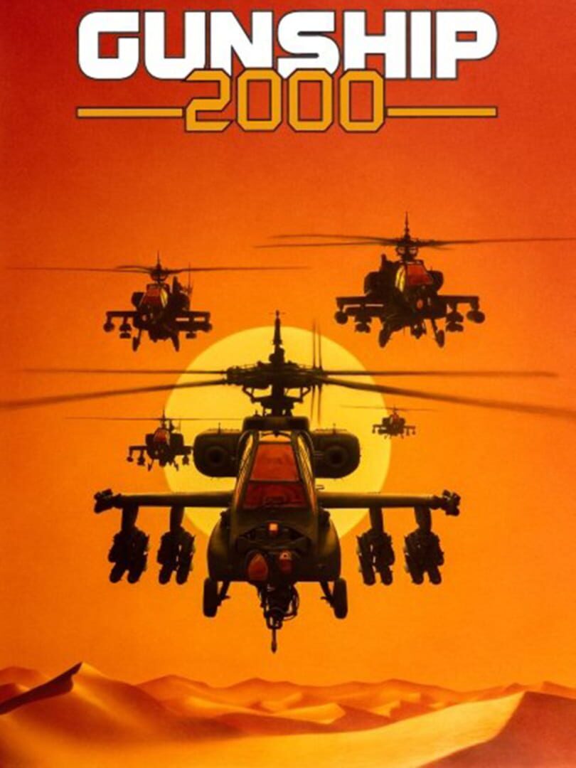 Gunship 2000 (1991)