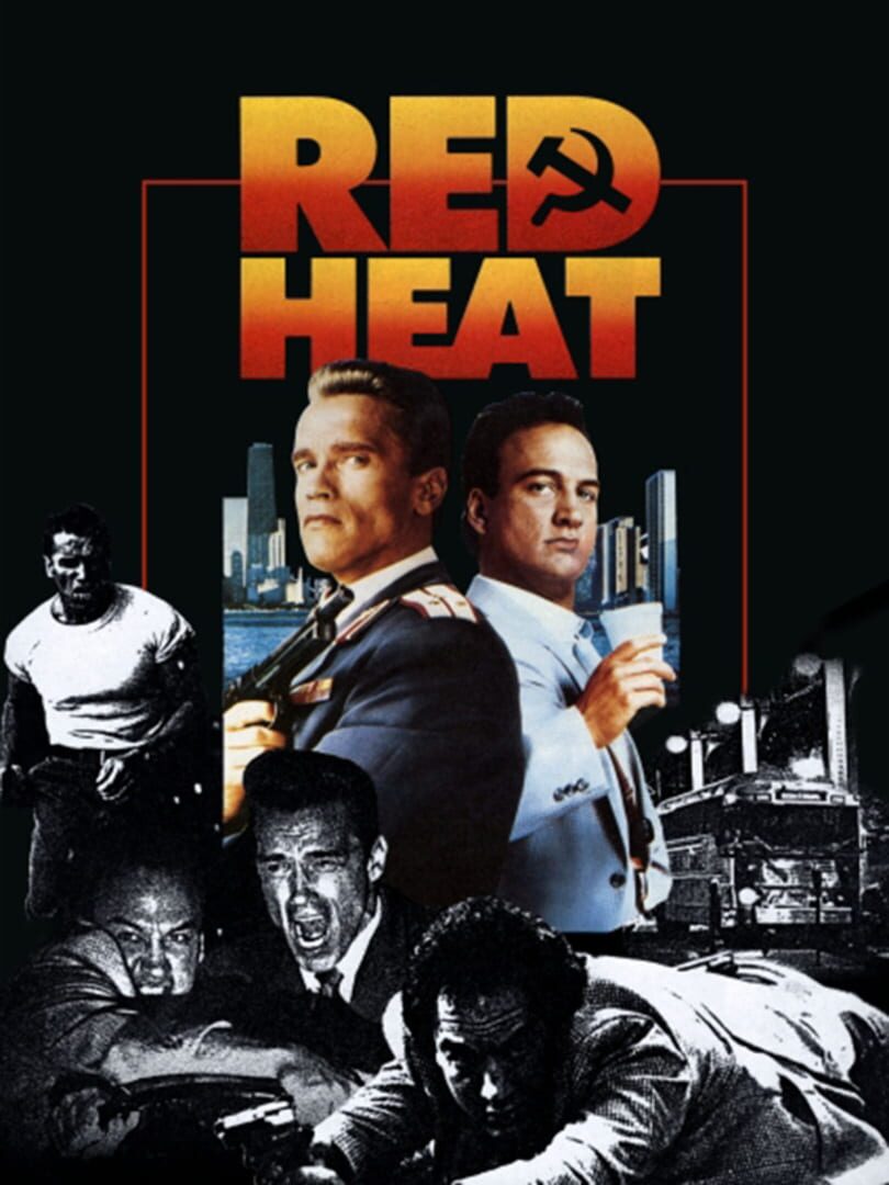 Red Heat (1989)