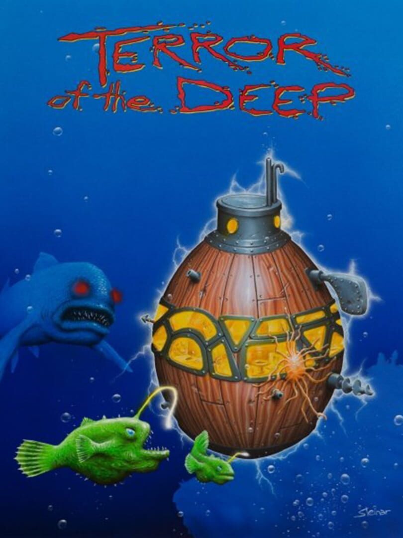 Terror of the Deep (1987)