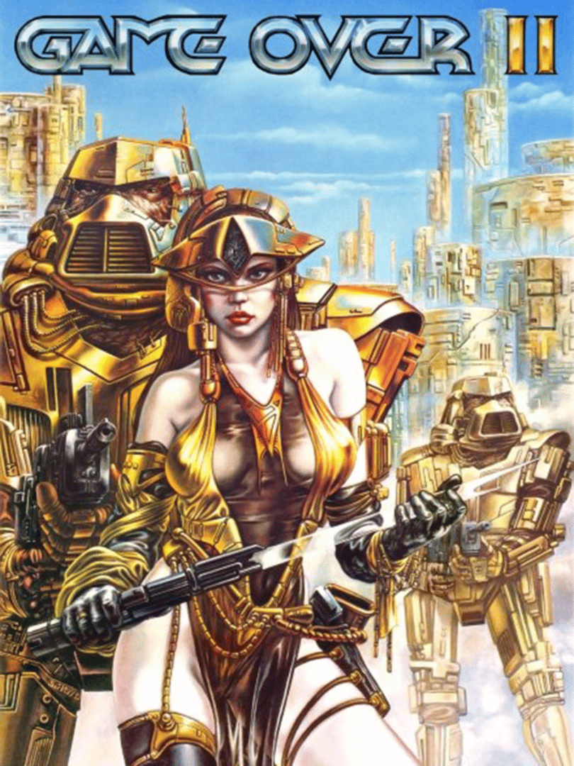 Game Over II Cover