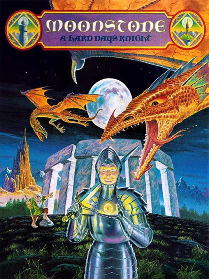 Moonstone: A Hard Days Knight (1991)