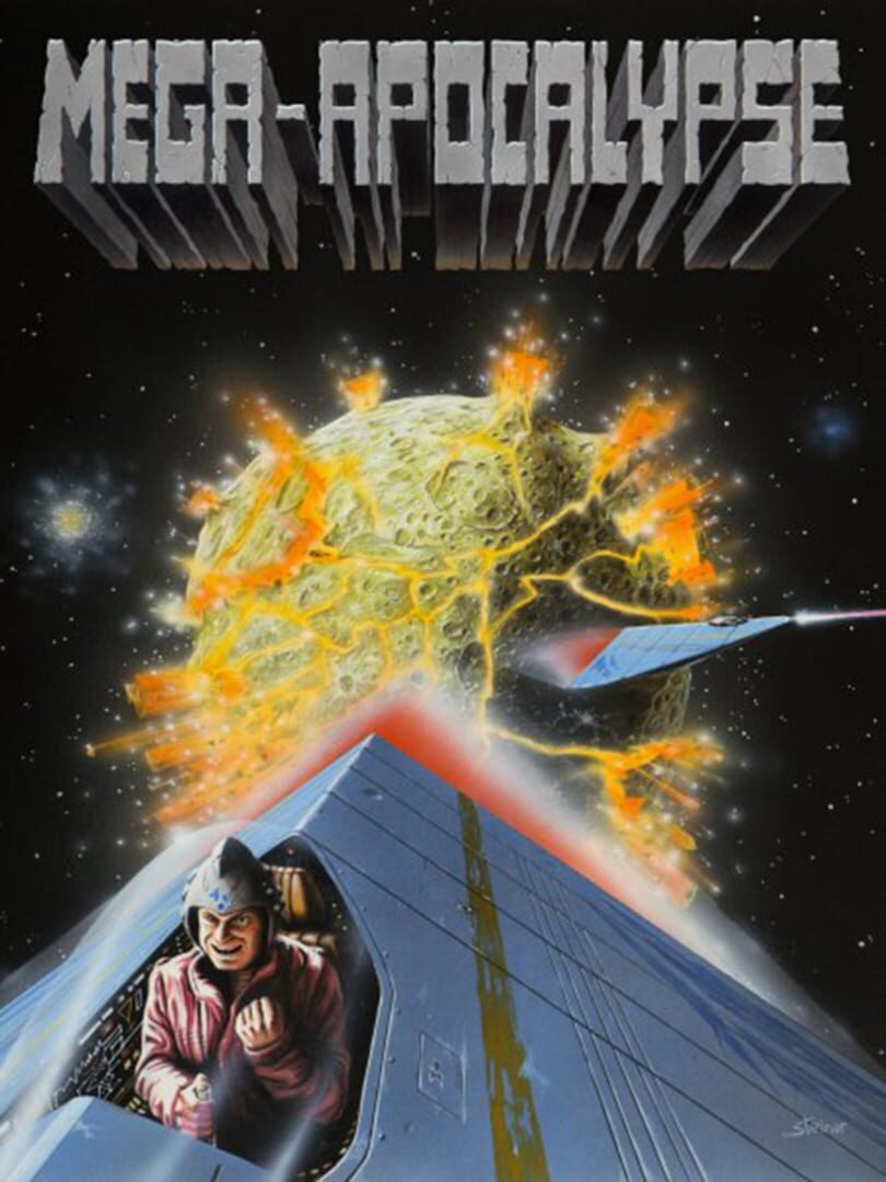 Mega Apocalypse (1987)