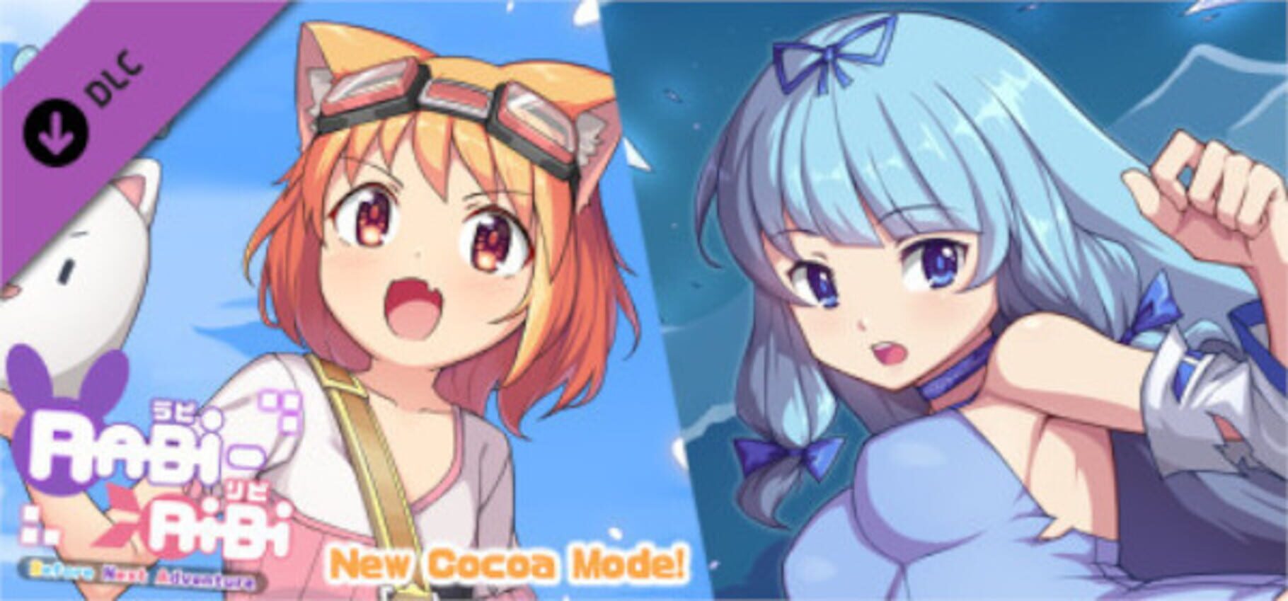 Rabi-Ribi: Cocoa Mode & Before Next Adventure (2019)