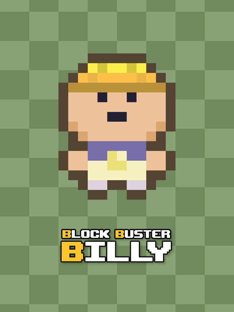 Block Buster Billy (2023)