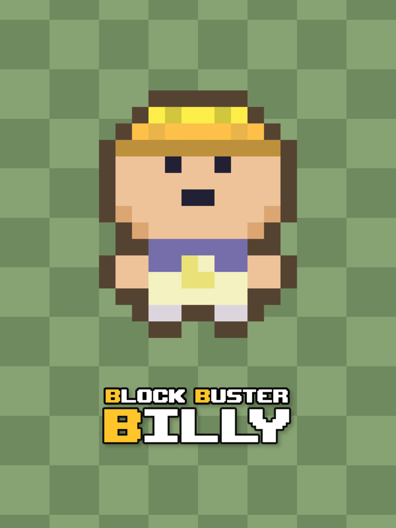 Block Buster Billy Cover