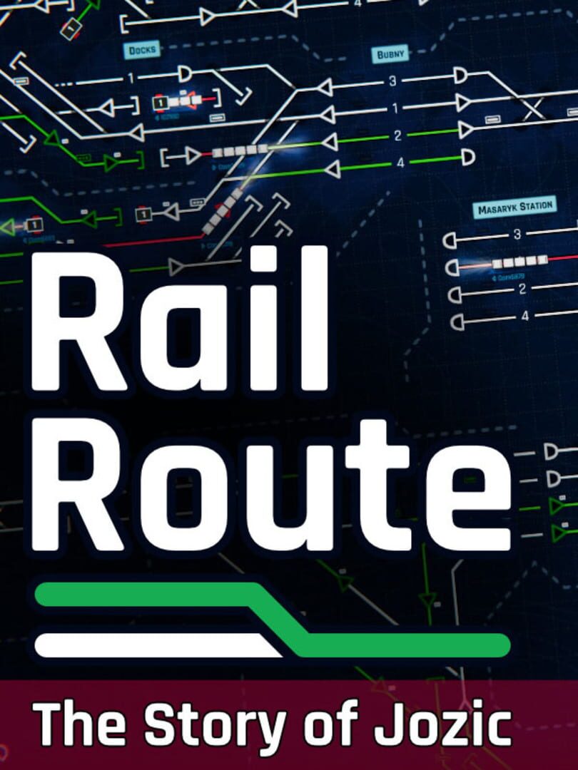 Rail Route: The Story of Jozic (2022)