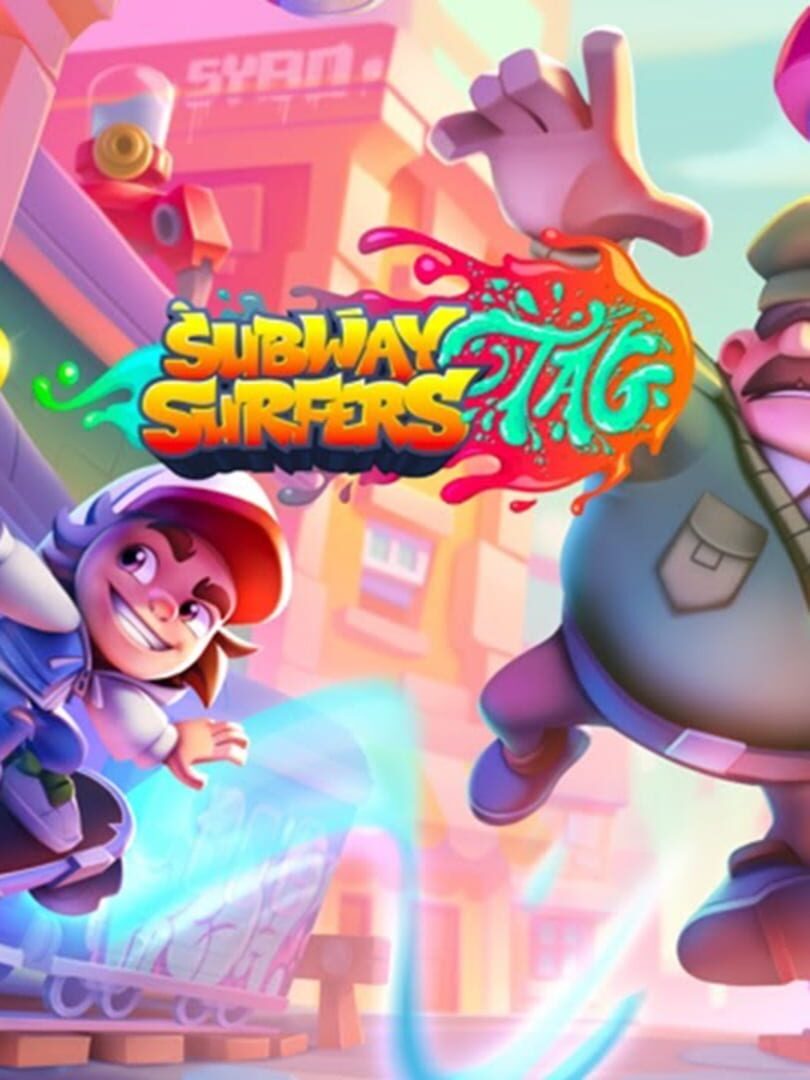 Subway Surfers Tag (2022)