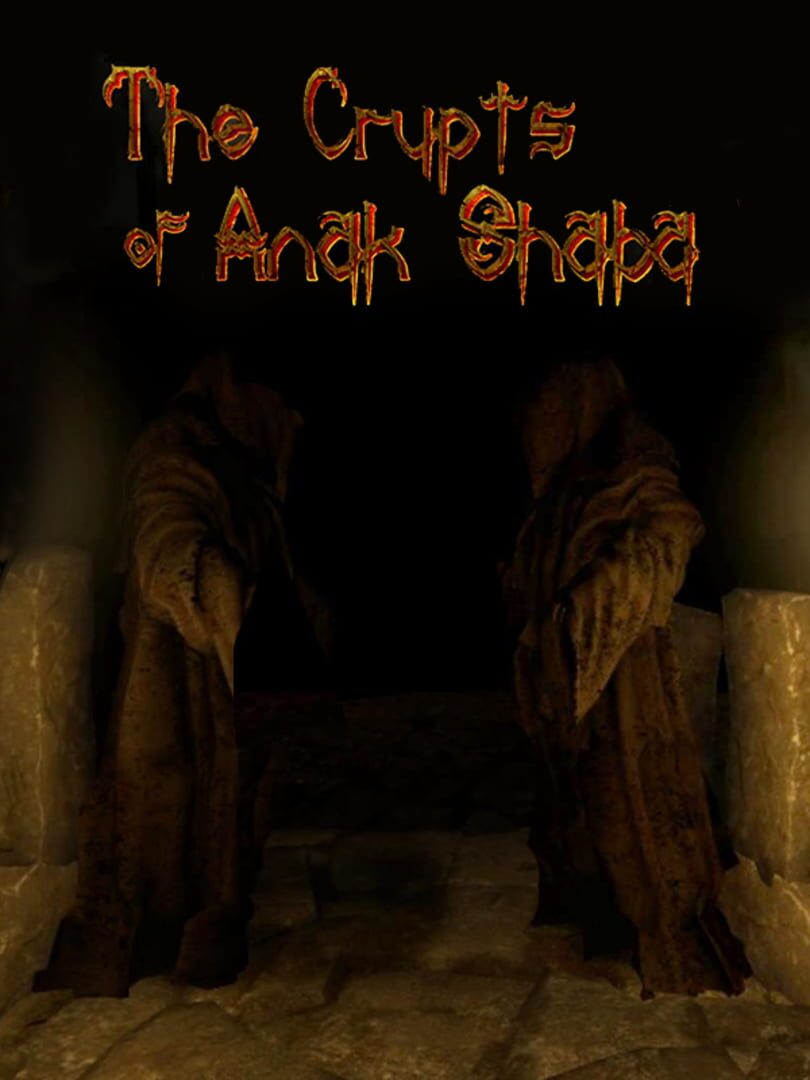 The Crypts of Anak Shaba (2016)