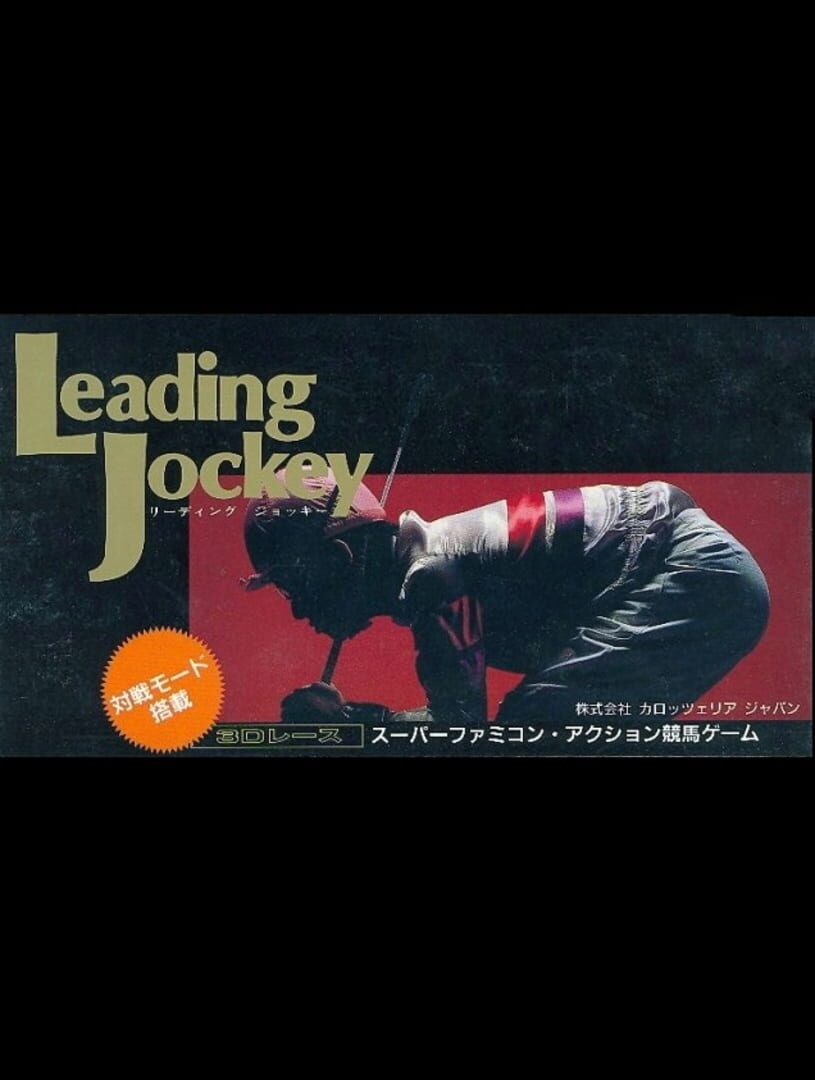 Leading Jockey (1994)