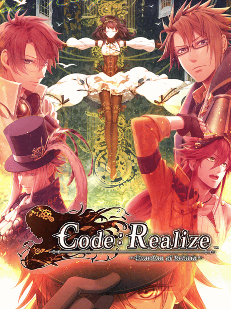 Code: Realize - Guardian of Rebirth Cover