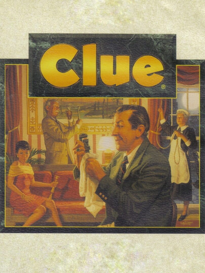 Clue (1992)