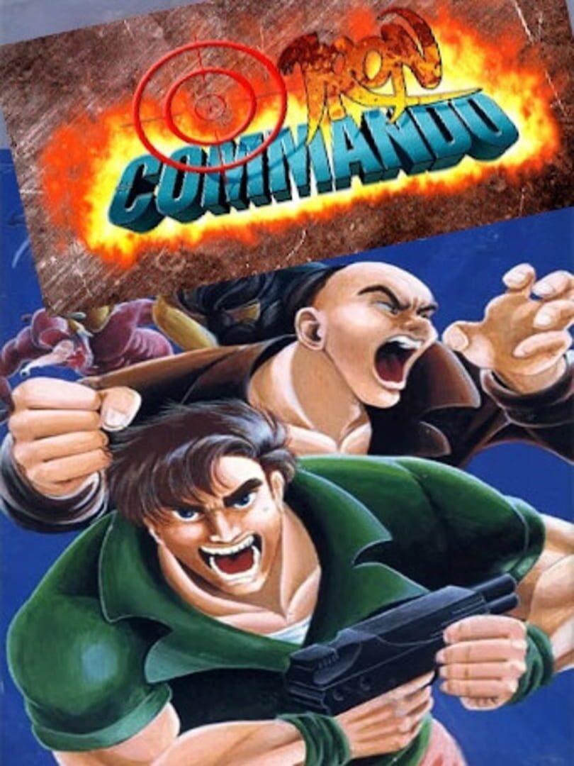 Iron Commando (1995)